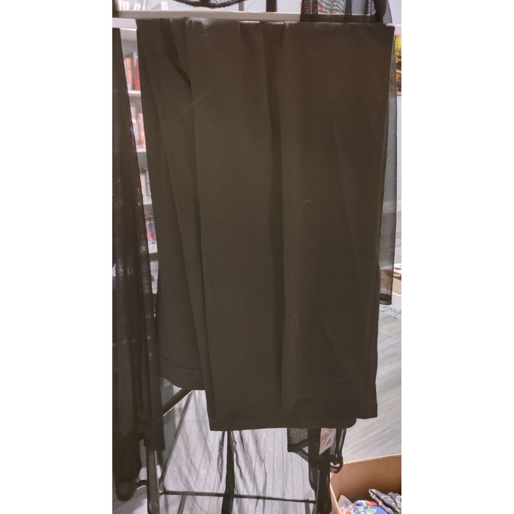 Worthington Modern Fit Black Dress Pants 26/28